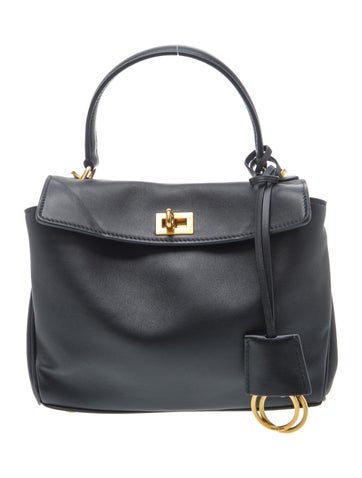 Leather Rodeo Small 2024