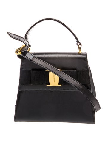 Vara Bow Top Handle Bag
