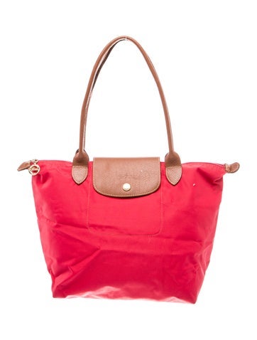 Nylon Shoulder Bag