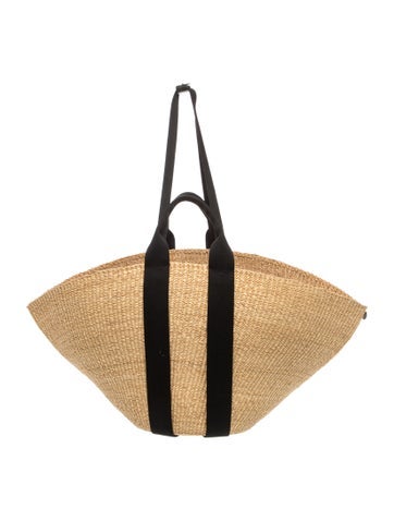 Muun Straw Tote