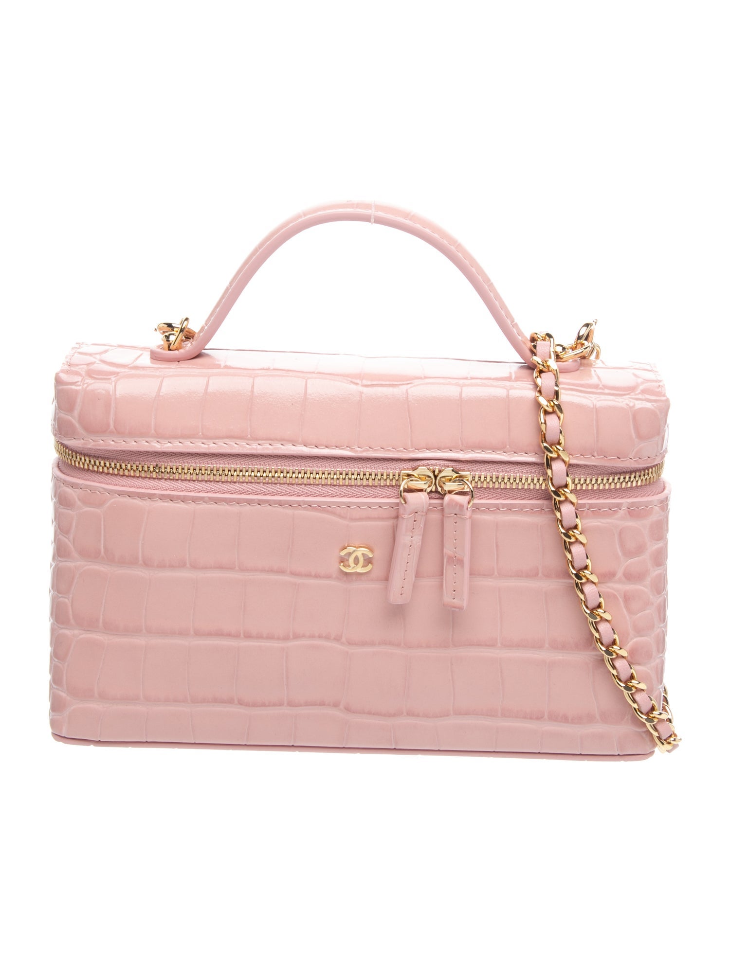 2026 Croc Illusion Slim Vanity Case