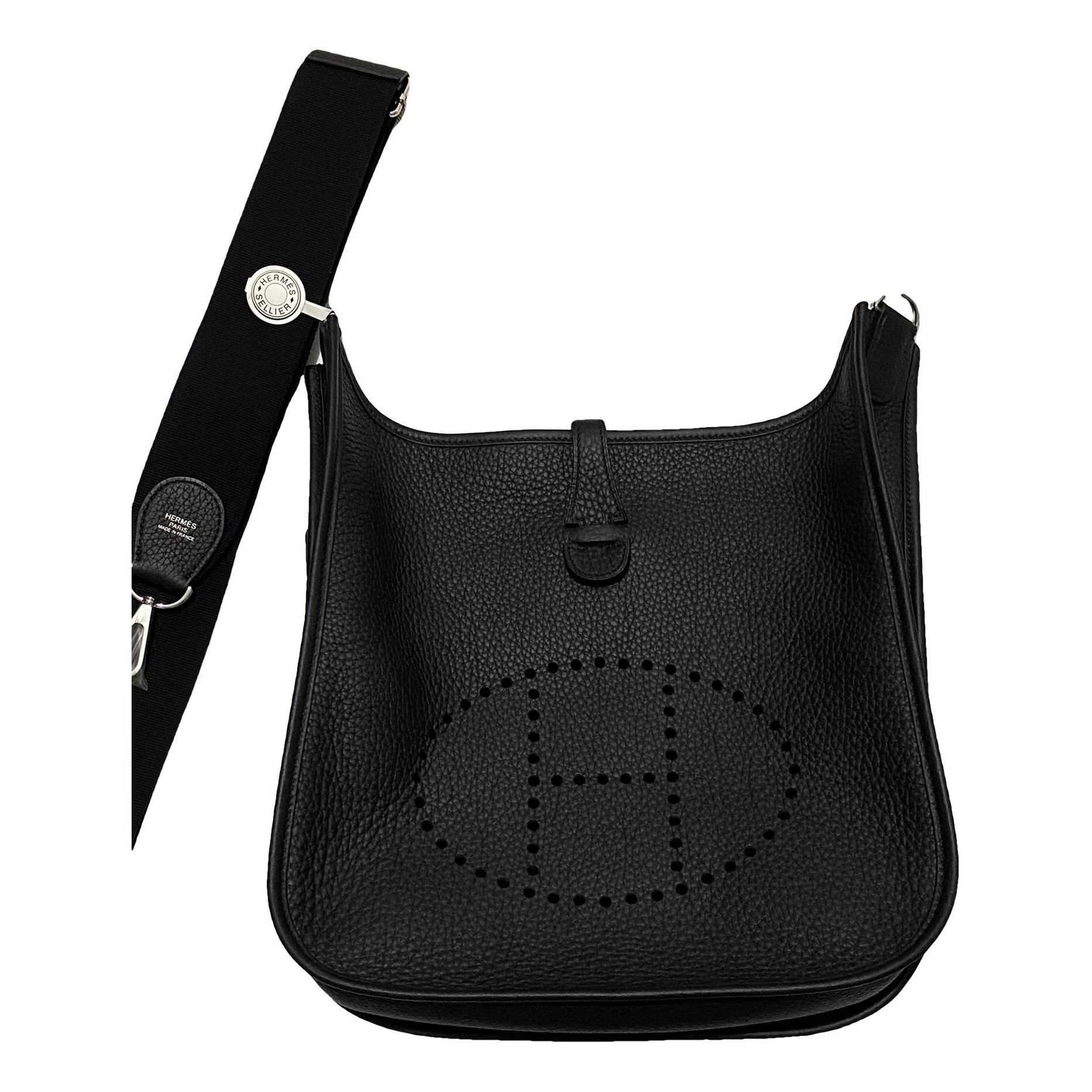 Hermes Evelyne Handbag 2025