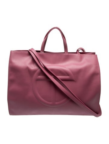Vegan Leather Crossbody Bag w/ Tags