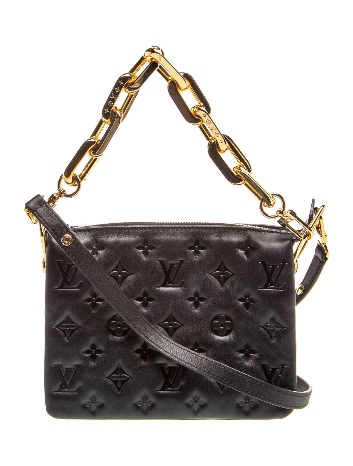 LV Monogram Coussin PM