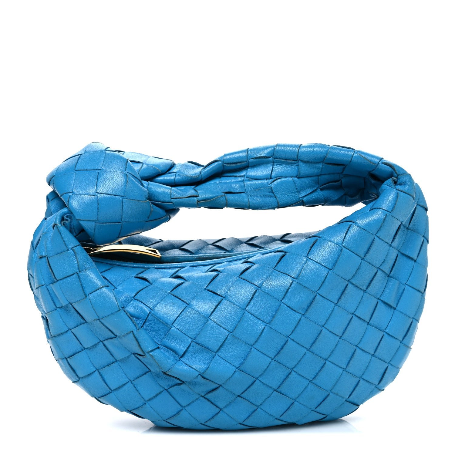 Bottega Veneta Nappa Intrecciato Mini Jodie Blaster
