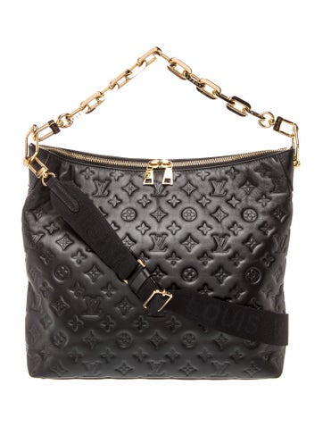 Louis Vuitton LV Monogram Coussin MM w/ Tags