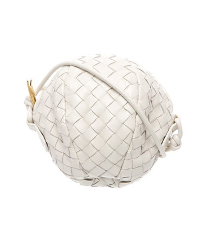 Bottega Veneta Veneta Intrecciato Mini Pouch Mini