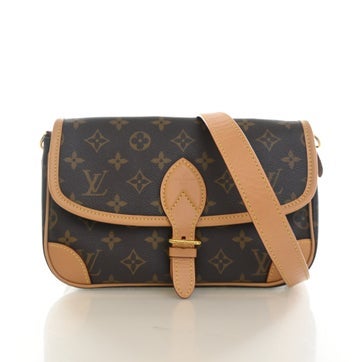 Louis Vuitton LV Monogram Diane