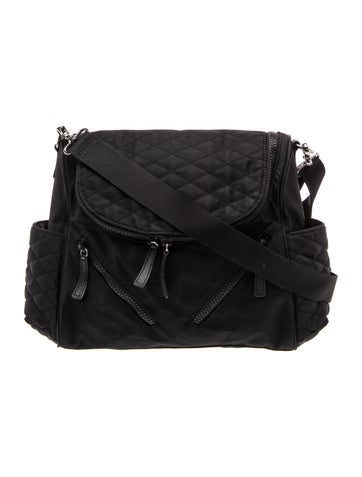 Rebecca Minkoff Nylon Crossbody Bag