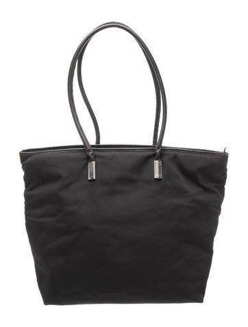 Interlocking G Tote