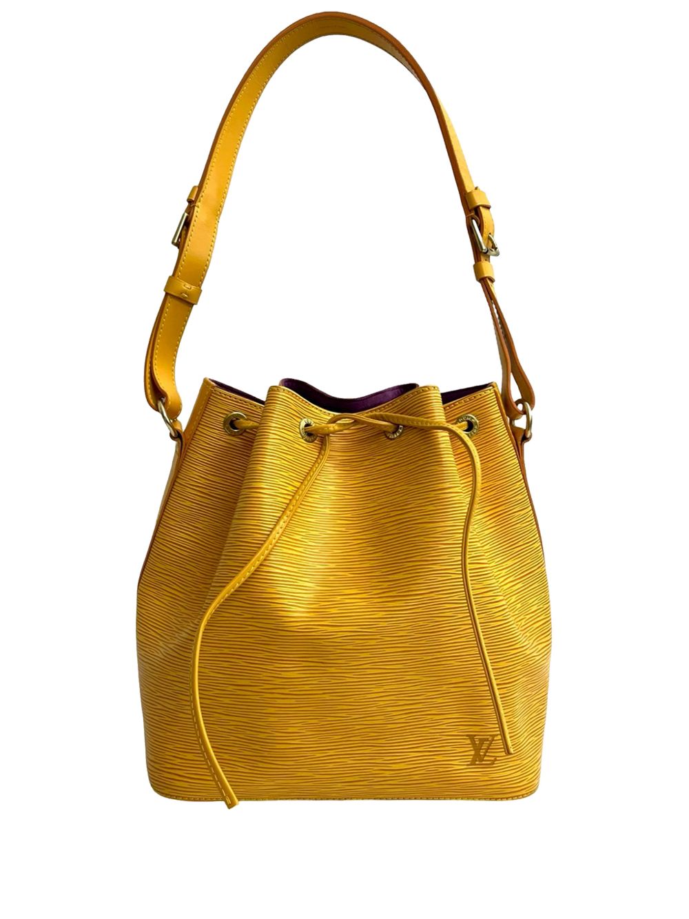 1995 Epi Petit Noe bucket bag
