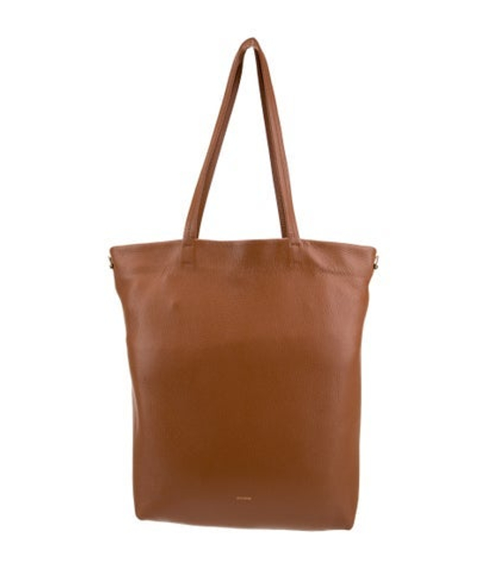 Cuyana Leather Tote