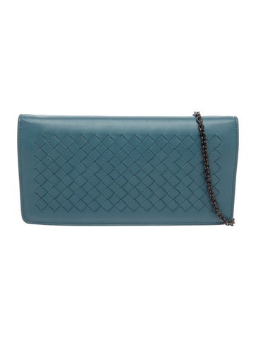 Intrecciato Clutch