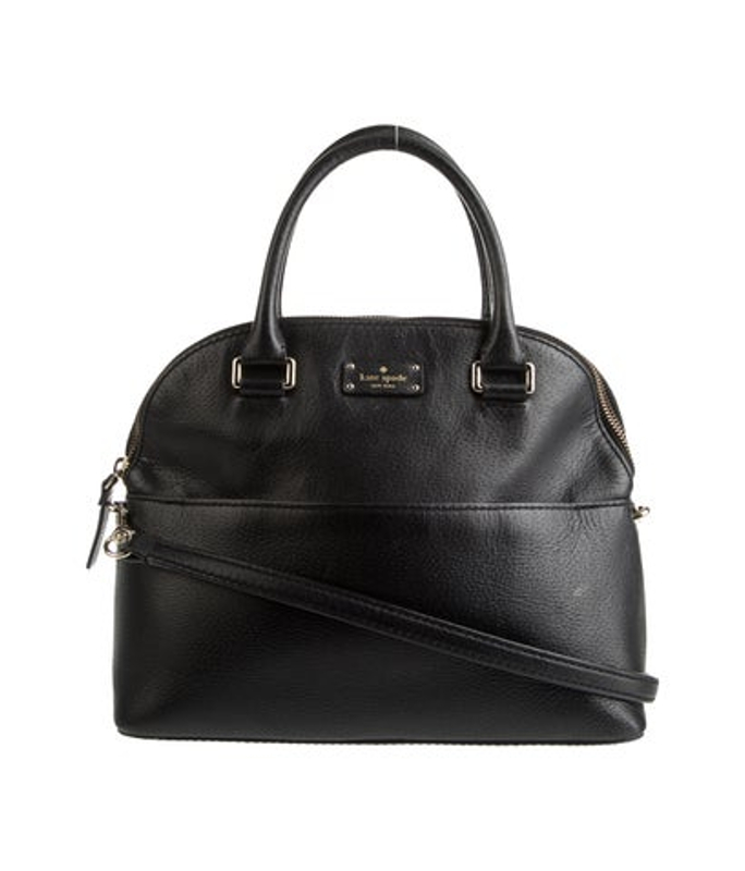 Kate Spade Spade New York Leather Shoulder Bag