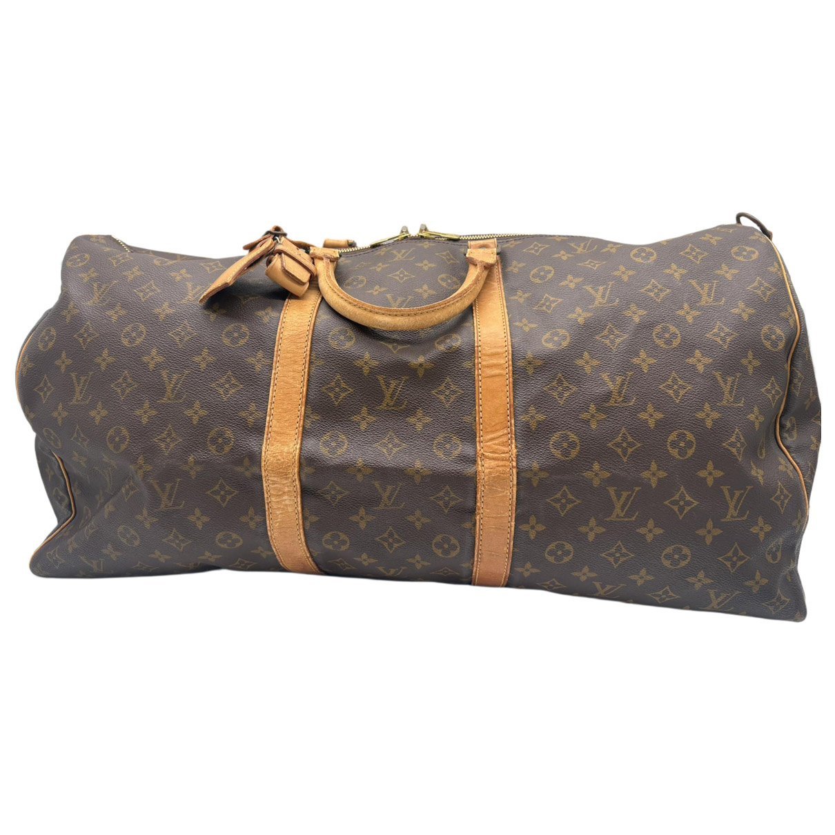 Keepall cloth travel bag