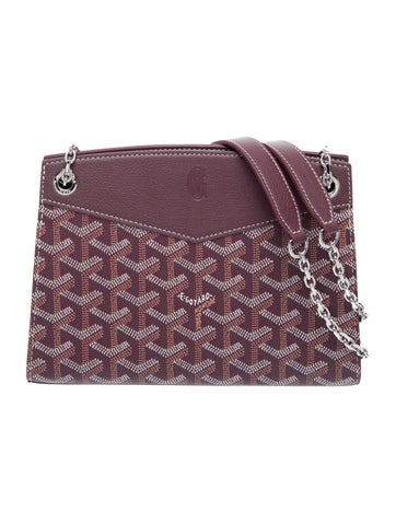 Goyardine Sac Rouette Mini 2023 w/ Tags