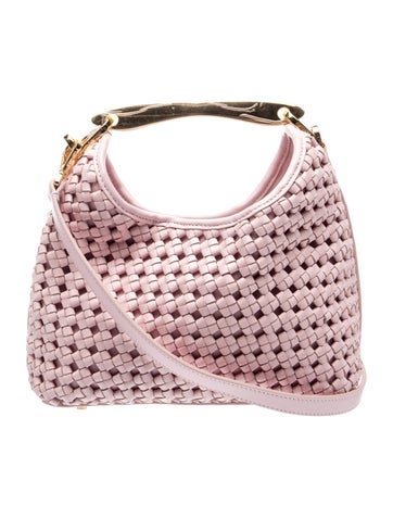 Elleme Leather Top Handle Bag w/ Tags