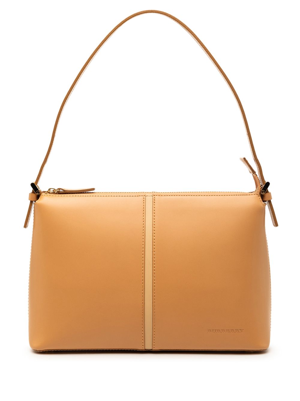 Burberry 2000-2017 Leather shoulder bag