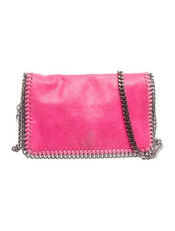 Vegetarian Suede Shoulder Bag