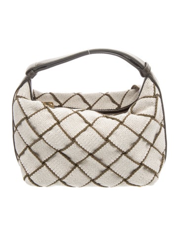 Top Handle Bag