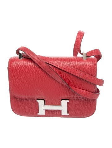 Hermes 2010 Epsom Micro Constance 14
