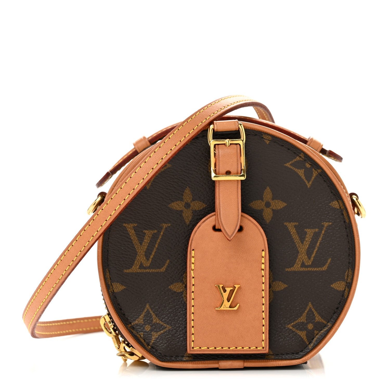 Louis Vuitton Monogram Mini Boite Chapeau
