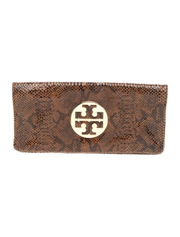 Suede Clutch