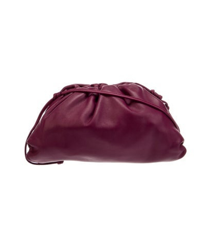 Bottega Veneta Veneta Leather Mini Pouch Mini