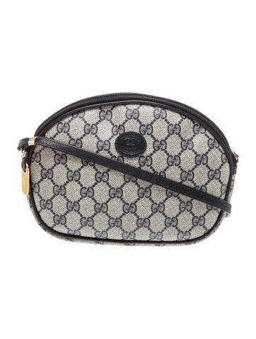 GG Plus Micro GG Supreme Shoulder Bag Small