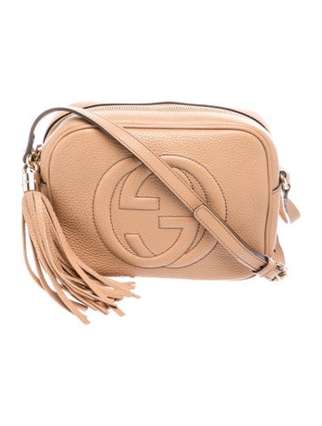 Interlocking G Soho Disco Small