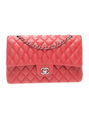 Classic Medium Double Flap Bag