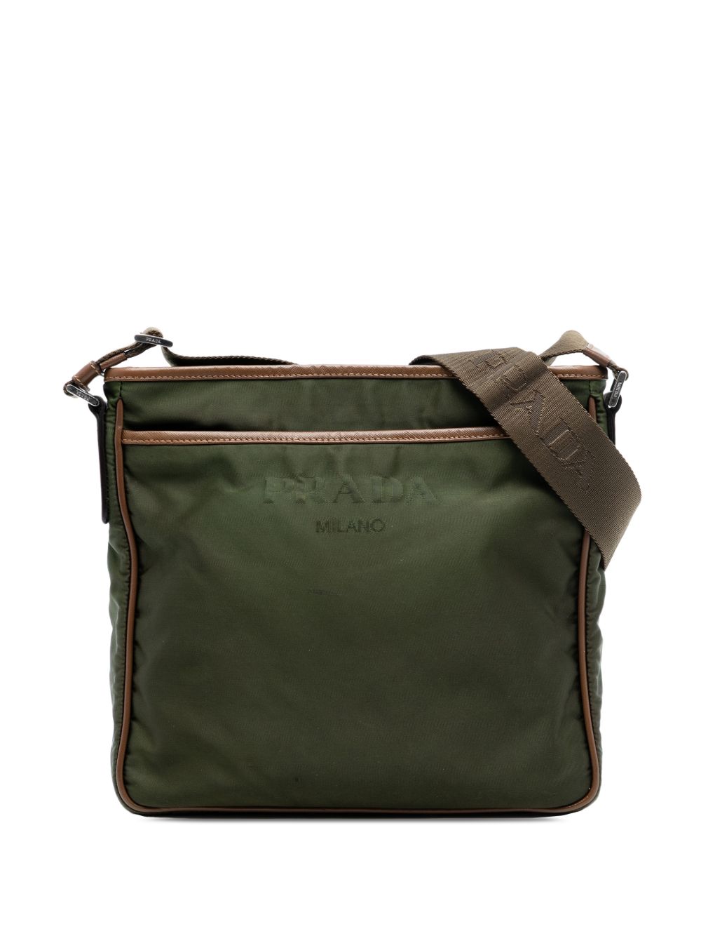 2013-2025 Tessuto Zip Top crossbody bag