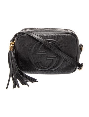 Interlocking G Soho Disco Small