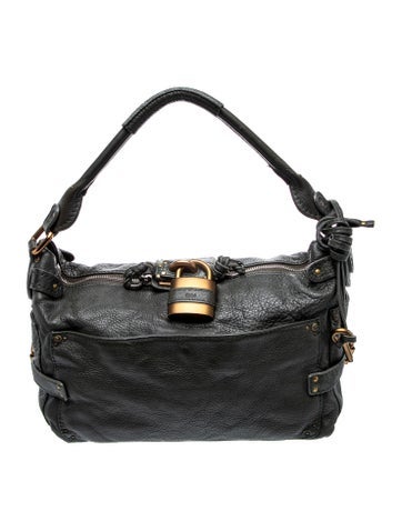 Leather Paddington