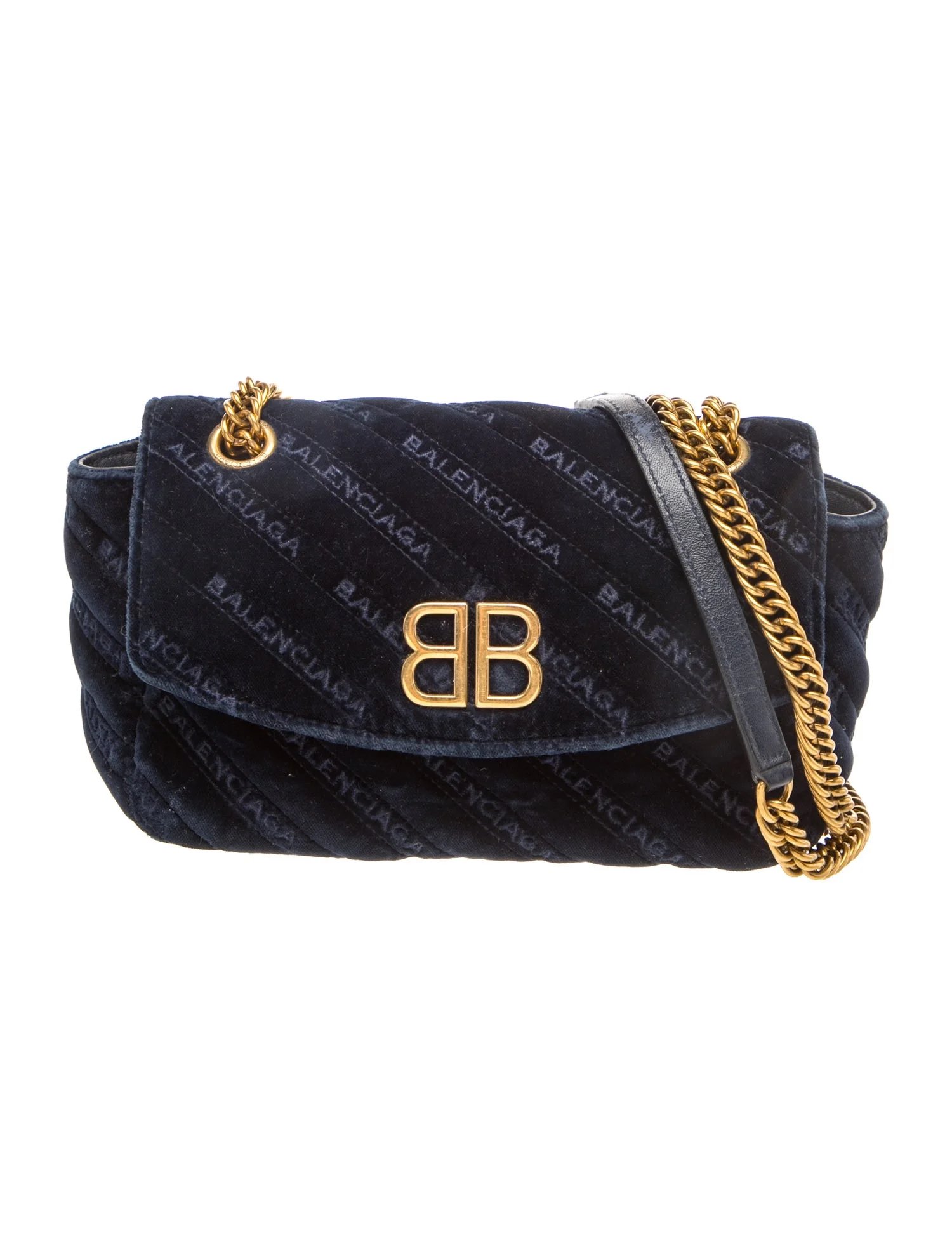 Velvet BB Round Small