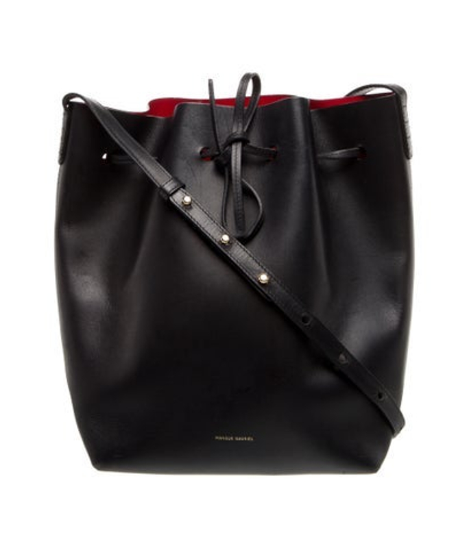 Mansur Gavriel Gavriel Leather Bucket Bag