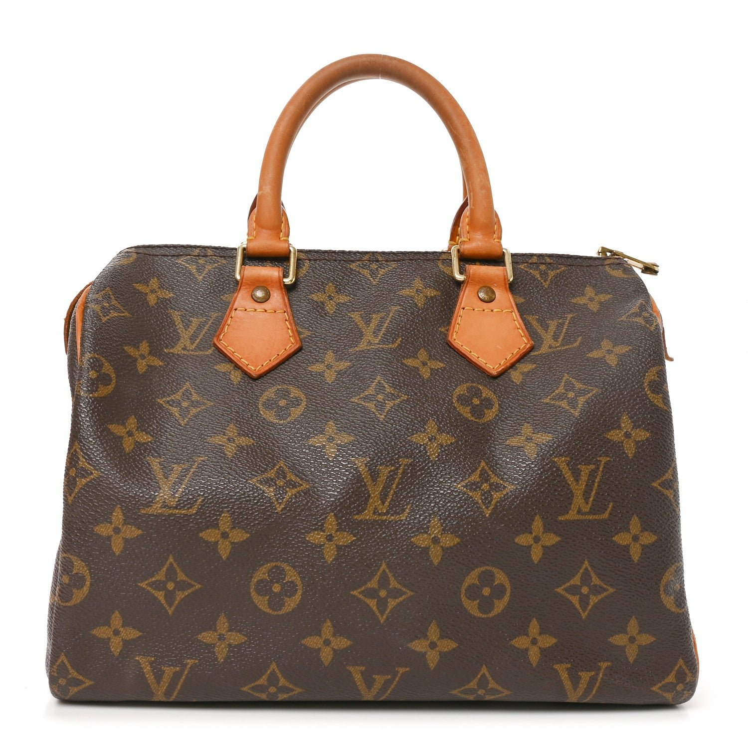 Louis Vuitton Monogram Speedy 25