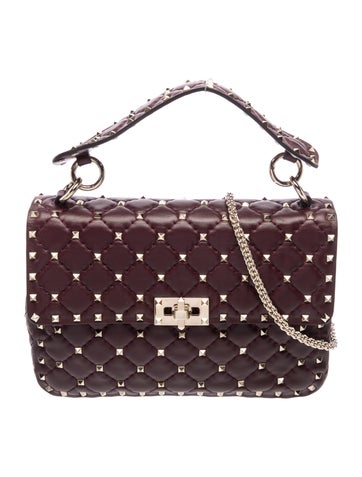 Valentino Rockstud Shoulder Bag