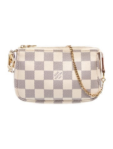Damier Azur Pochette Accessoires