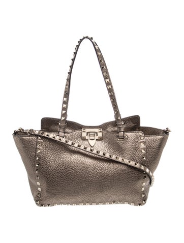 Rockstud Shoulder Bag