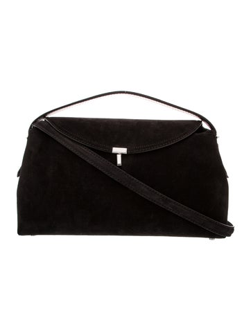 Suede T-Lock