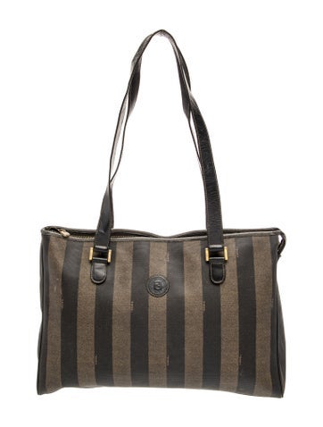 Pequin Tote Vintage