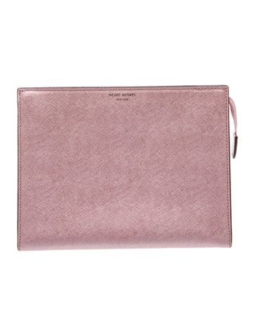 Leather Clutch