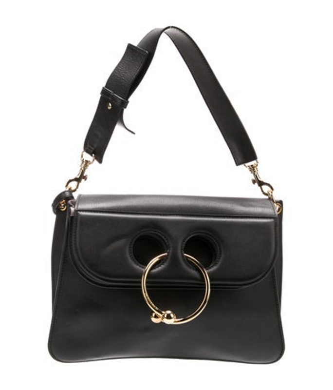 JW Anderson W Anderson Leather Shoulder Bag