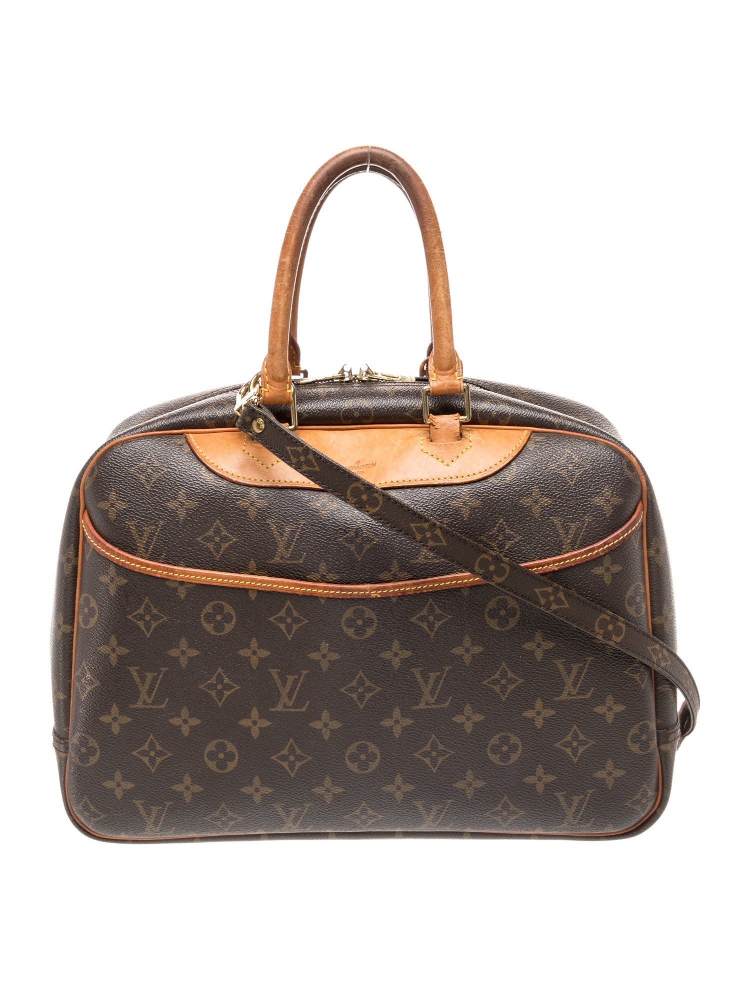 LV Monogram Deauville