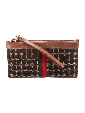 Kate Spade Canvas Crossbody Bag