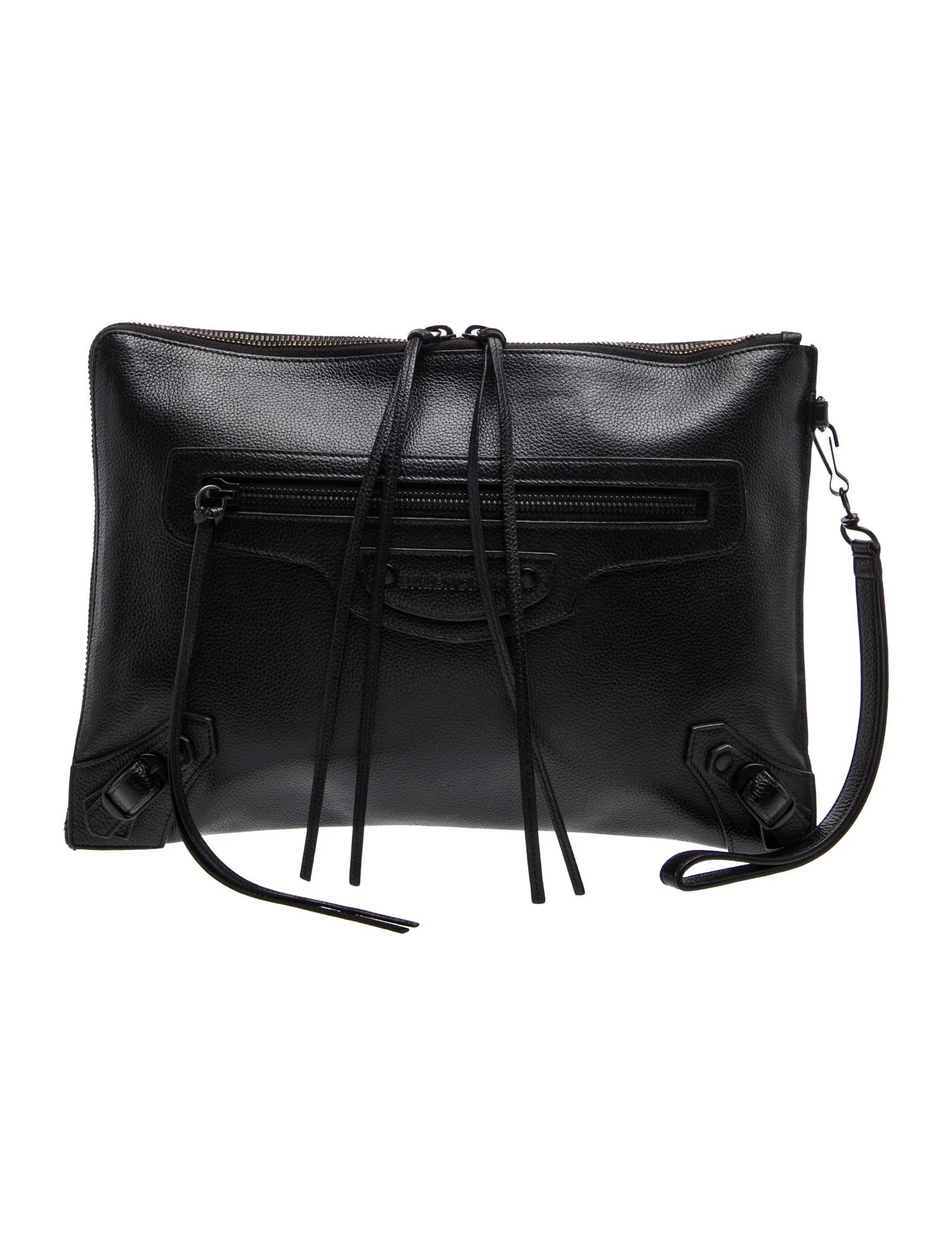 Leather Clutch