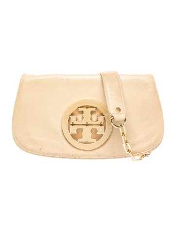 Leather Clutch