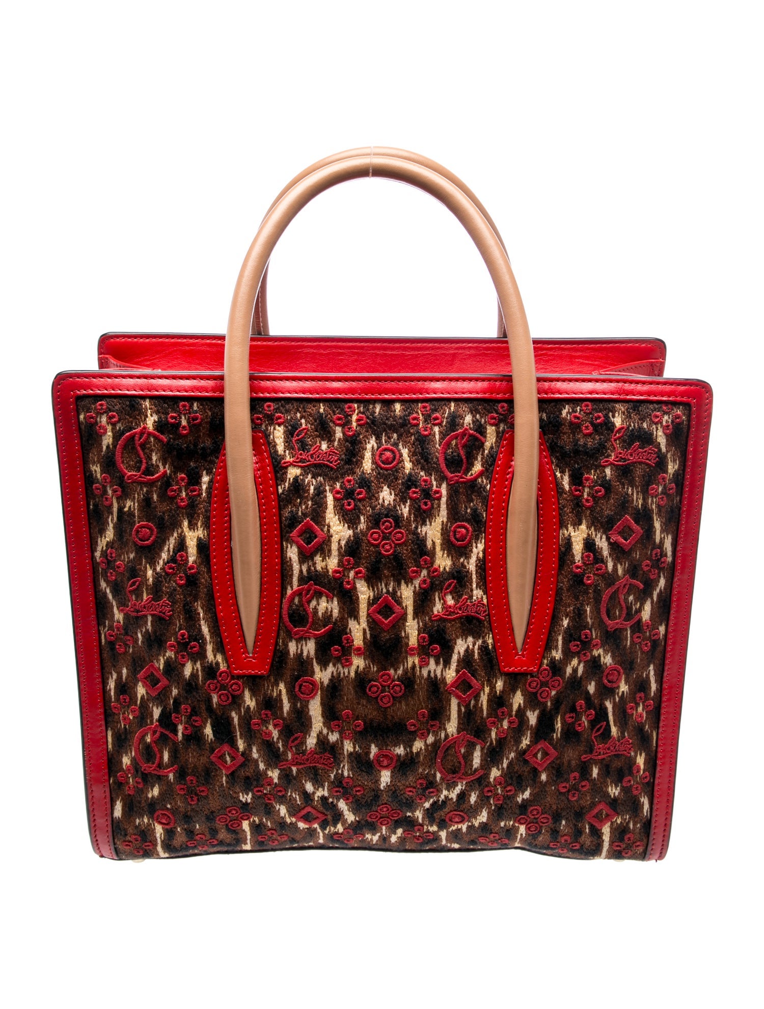 Leather Paloma