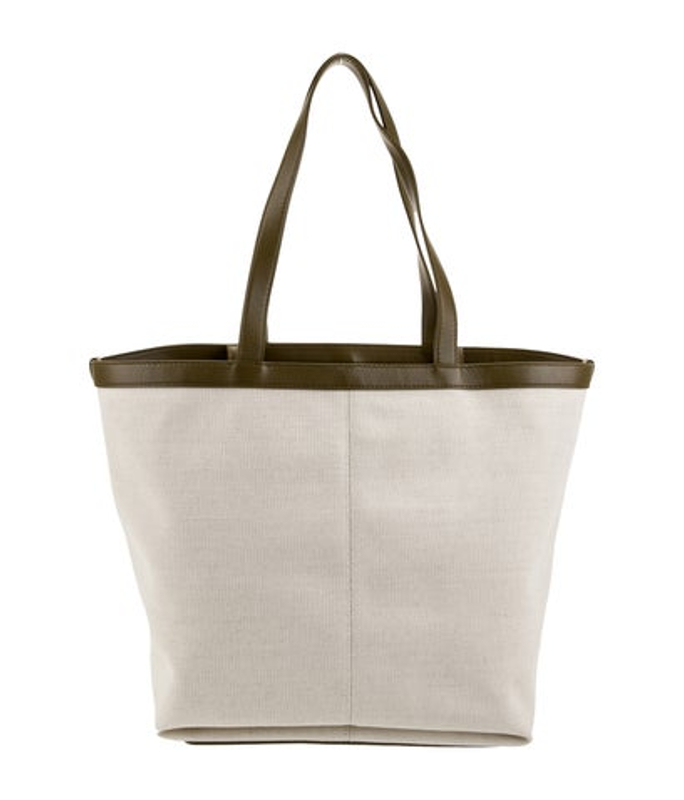 Bottega Veneta Veneta Canvas Tote